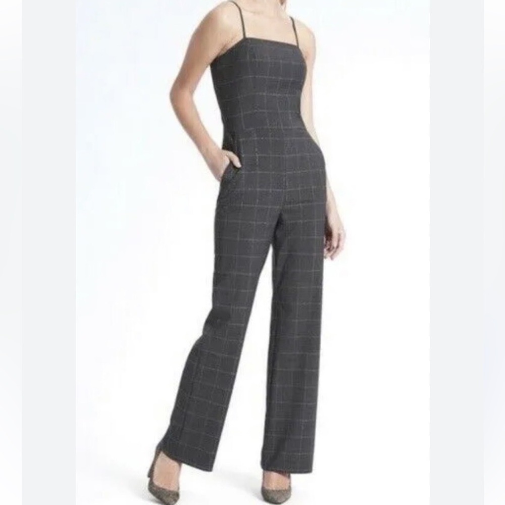 Banana Republic Luxespun Jumpsuit